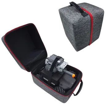 

Hard EVA Suitcase Storage Case for DJI RoboMaster S1 Educational Robot Portable Carrying Case Box Shockproof Protection Bag