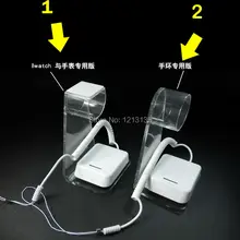 Для iwatch система безопасности для планшета держатель сигнализации для смарт-часов розничный магазин Противоугонная выставка