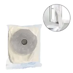 AirLock Window Seal for Mobile Air-Conditioning Units Mobile Air Conditioning Soft Sealing Baffle Window Door Seal Cloth AirLock Window Seal for Mobile Air-Conditioning Units Mobile Air Conditioning Soft Sealing Baffle Window Door Seal Cloth