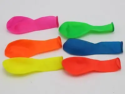 2500 шт " смешанные неоновые цветные водяные шары бомбы партия вечерние игрушки для игры в воду