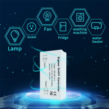 

Timethinker 2/3/4/5/10 Pcs Ewelink Zigbee Wifi Switch DIY Remote Control Smart Home Domotica Timer for Alexa Echo Smart Things