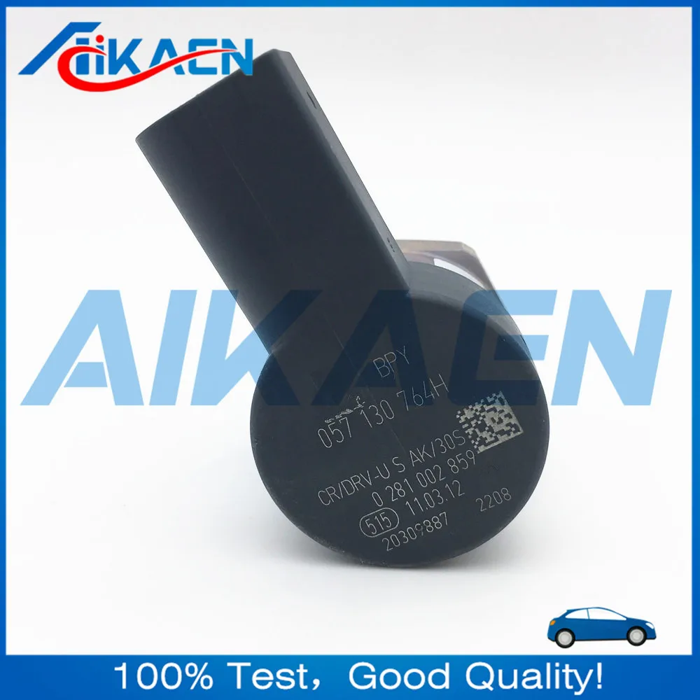 0281002858 Common Rail Pressure Regulator Diesel Fuel Pressure Regulator DRV for audi A3 A4 Q3