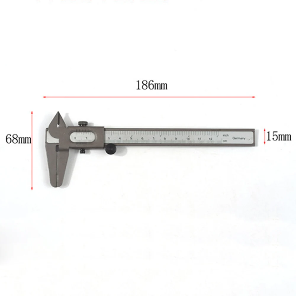 120 мм/160 м штангенциркуль из нержавеющей стали мини-металлические Штангенциркули Калибр микрометр Pie De Rey Paquimetro измерительные инструменты