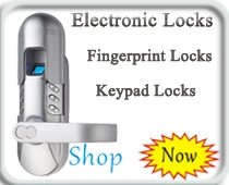 Fingerprint locks
