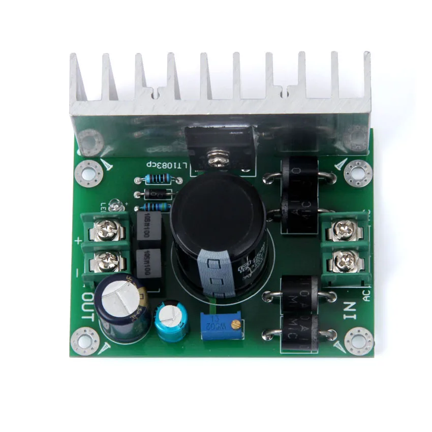 Cnikesin LT1083cp 7A Высокая Curren Регулируемый Напряжение стабилизировалась Питание доска