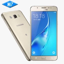 New Original Samsung Galaxy J5 2016 J5108 4G LTE Mobile Phone 5 2 inch 2GB RAM