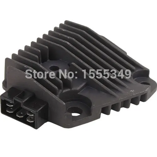 

Motorcycle Fitting Black Voltage Regulator Rectifier Assembly FOR Yamaha XV250 3DM VIRAGO VSTAR