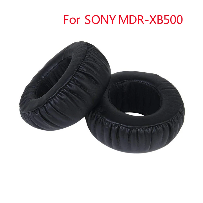 SHELKEE сменные амбушюры, подушечки, амбушюры для sony MDR-XB500 XB300 XB400 XB600 XB700, запасные части для наушников