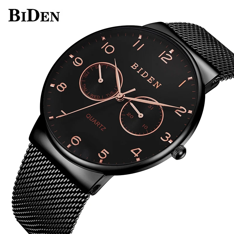 Лучший бренд класса люкс Ен часы для мужчин часы кожаные часы для мужчин часы Relogio Masculino Horloges Mannen Erkek Saat