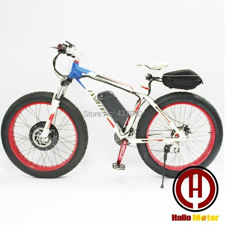 sol electric cruiser bike