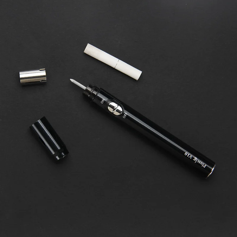 SMY Pluscig V10 vape pen 900mah Battery Electronic Cigarette Compatibility with iQOS/Brand Heating Tobacco stick(NEW VERSION) SMY Pluscig V10 vape pen 900mah Battery Electronic Cigarette Compatibility with iQOS/Brand Heating Tobacco stick(NEW VERSION)