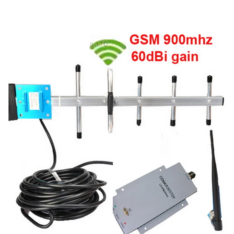 W/15 метров кабеля + антенна, 200 квадратных метров подходит, CDMA руля, CDMA репитер, 800 мГц, телефон Booster, мобильного телефона усилитель сигнала