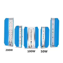 Светодиодный COB 12 В 220 В 110 В LODINE вольфрамовый 50 Вт 100 Вт 200 Вт 6500 к светодиодный светильник Точечный светильник Refletor светодиодный наружный светильник ing Gargen лампа