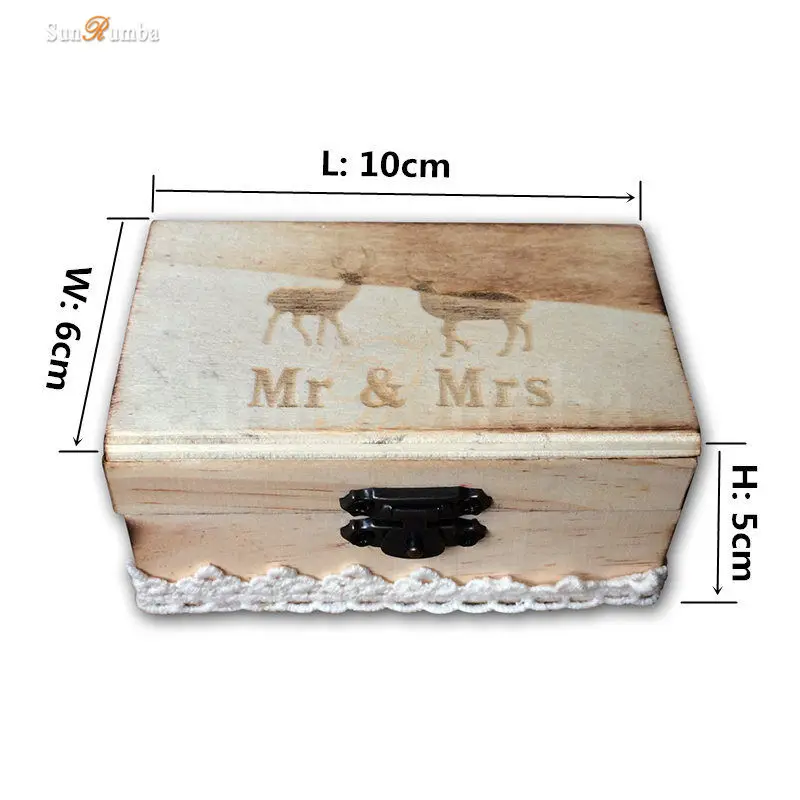 wood ring box MUW-064-09