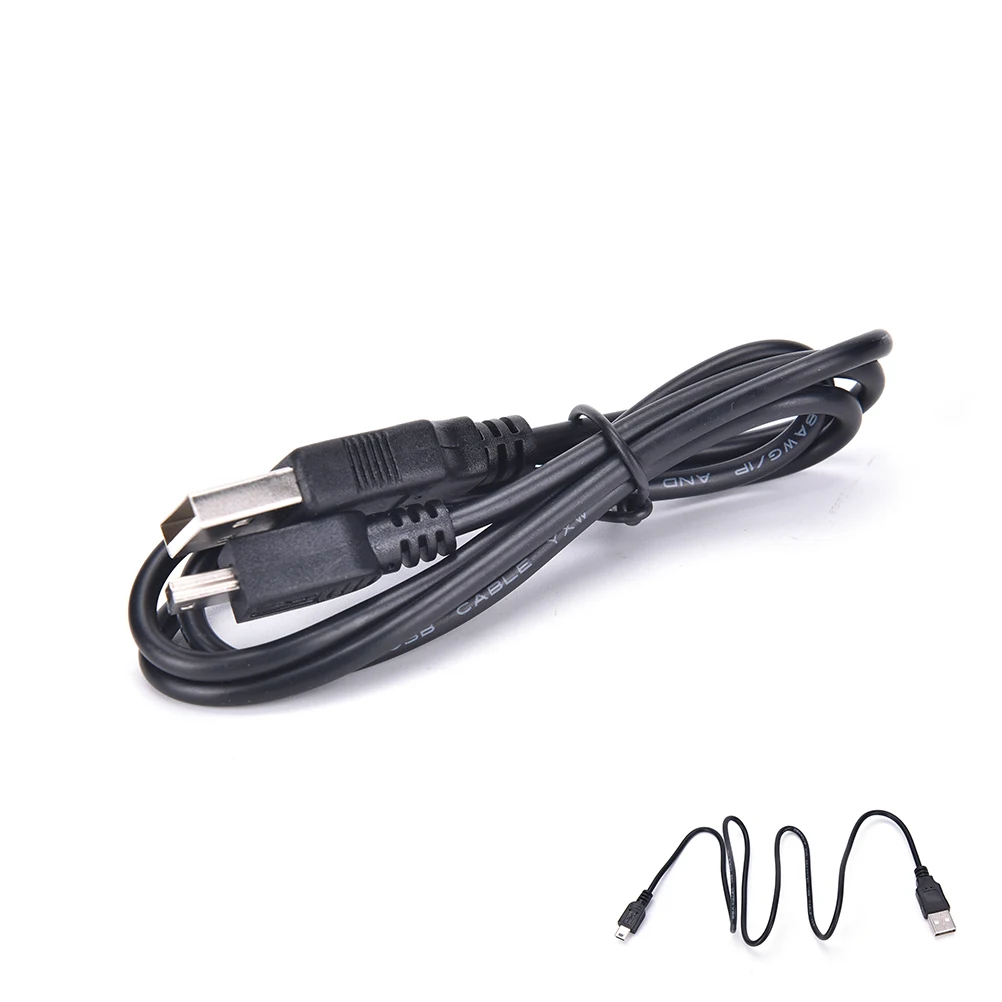 A to 5 Pin B Phone MP3 Charger 1m Long MINI USB Cable Sync &amp Charge Lead Type | Компьютеры и офис