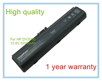 

DV2000 Battery 5200mAh for DV6000 G6000 G7000 V3000 V6000 A900 C700 F500 F700