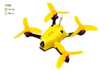 110GT PNP Mini font b Drone b font Quadcopter FPV Racer With 800TVL Camera 1105 8500KV