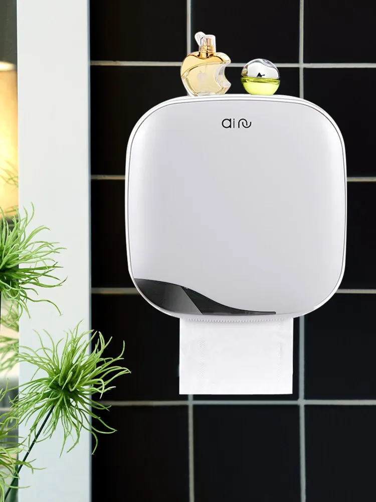 Toilet toilet tissue box non perforated paper roll tube paper toilet