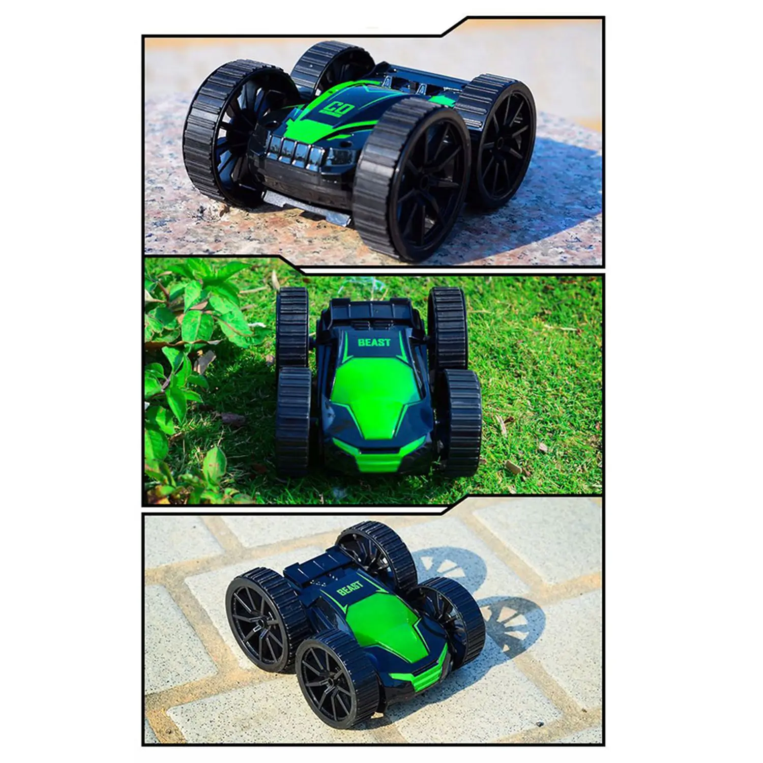 Rc автомобиль 4Wd грузовик масштаб двухсторонний 2,4 ГГц один ключ трансформация вездеход автомобиль Varanid восхождение автомобиль