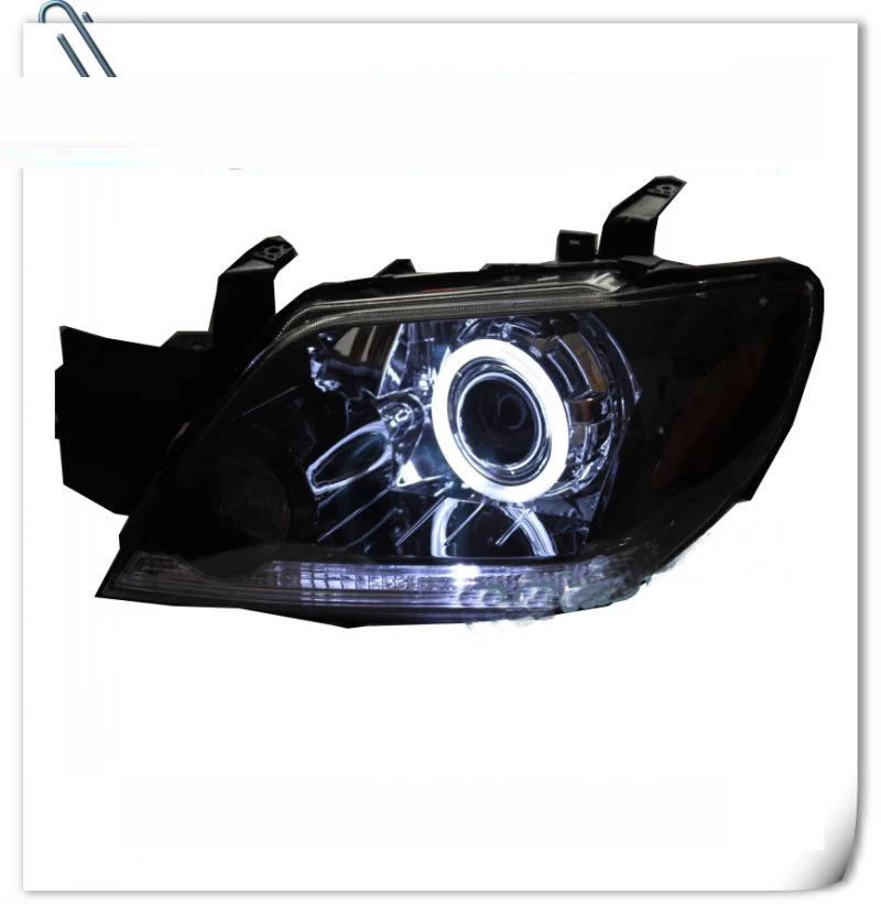 HID, 2001~ 2004, автомобильный Стайлинг, Outlander фара, Endeavor, ASX, Expo, Eclipse, verada, pajero, Triton, Outlander фара