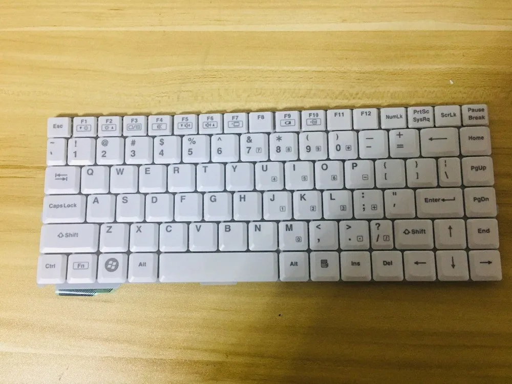 

News notebook laptop keyboard for PANASONIC CF-F8 CF-F9 CF-F10 US layout