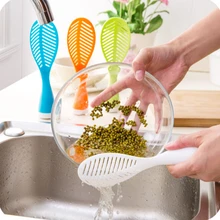 Чистый Рис промыть сито руководство Кухня Кулинария инструменты утилита, чтобы не повредить руки Райс стиральная устройства готовить инструмент ss1238