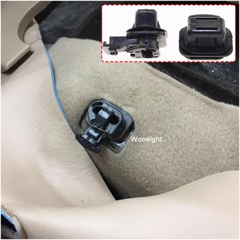 

2Pcs Rear Seat Car Rear Cushion Pad Clips For Acura TSX TL 2009 Honda Insight Acura Accord 2010 82137-SDA-003