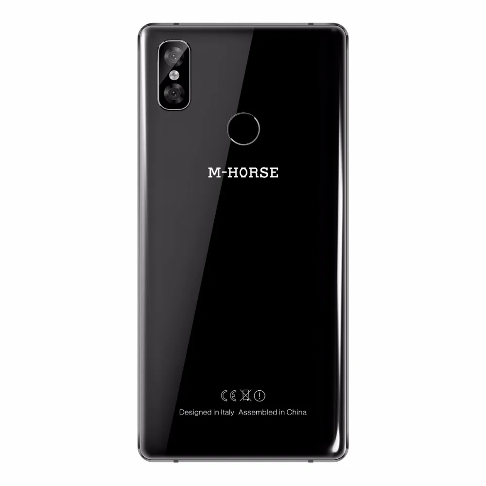 M HORSE Pure 2 4G смартфон 5 99 &quot18:9 полноэкранный Android 7 0 64GB Восьмиядерный 3600mAh 16MP