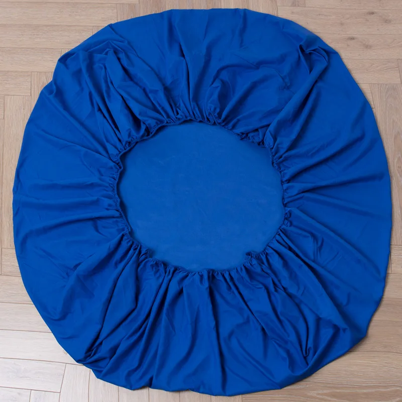 Smooth Mattress Cover Anti Mites Mattress Pad Bed Cover Bed Sheet Bed Bug Proof Mattress Topper 25c