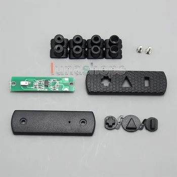 

LN004797 1set Hifi Mic Volume Control Remote Adapter DIY Parts For Sennheiser HD6 HD7 HD8 HD6 MIX DJ HD595