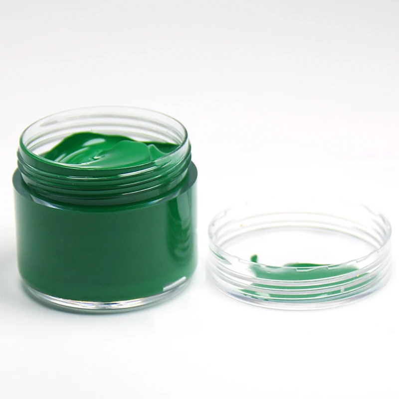 

Green Leather Paint Specially Used for Painting Leather Sofa, Bags, Shoes and Clothes Etc with Good Effect,30ml,free Shipping