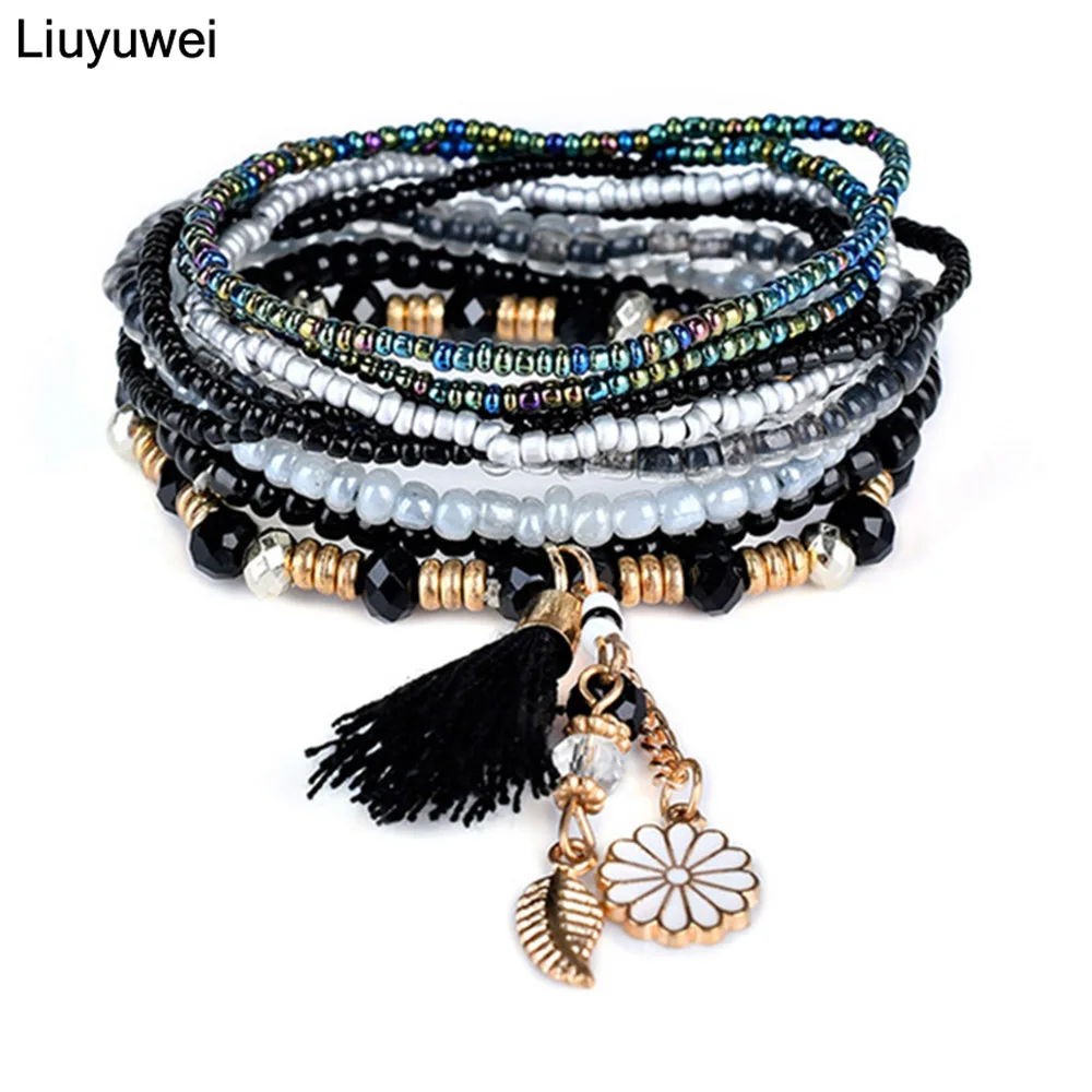 Модные женские браслеты Liuyuwei в стиле бохо модель YWLG8048|strand bracelets|charm braceletbracelets & bangles