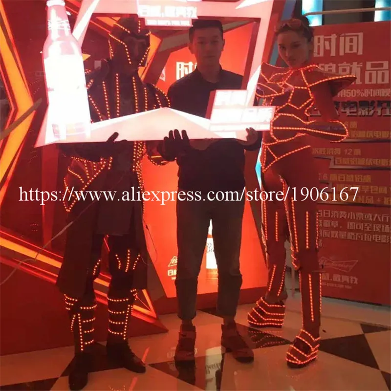 led women costume07