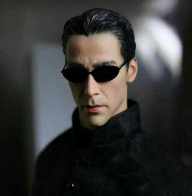 the matrix keanu reeves sunglasses
