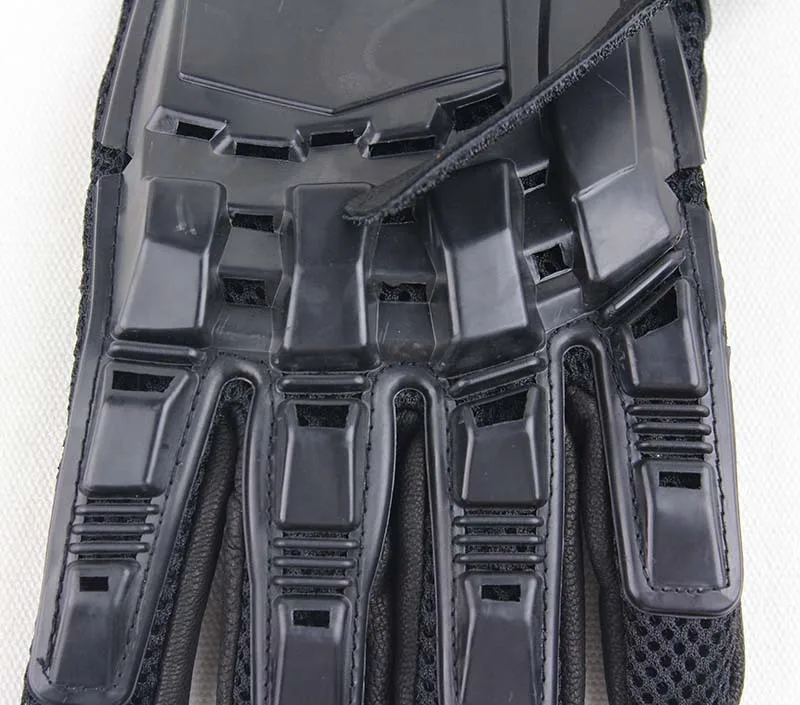 men's gloves Tactical Gloves Men Military Army Airsoft Gloves Hunt Paintball Outdoor Combat Shooting Working Black Full Finger Gloves best work gloves for men