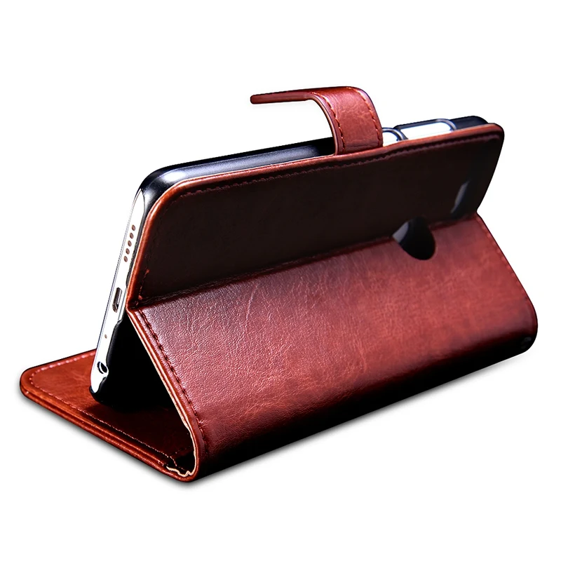 TOMKAS Wallet Case For Huawei Honor 9 Lite Cover Luxury Retro PU Leather Flip Phone Case For Huawei Honor 9 Lite Cases Covers    (11)