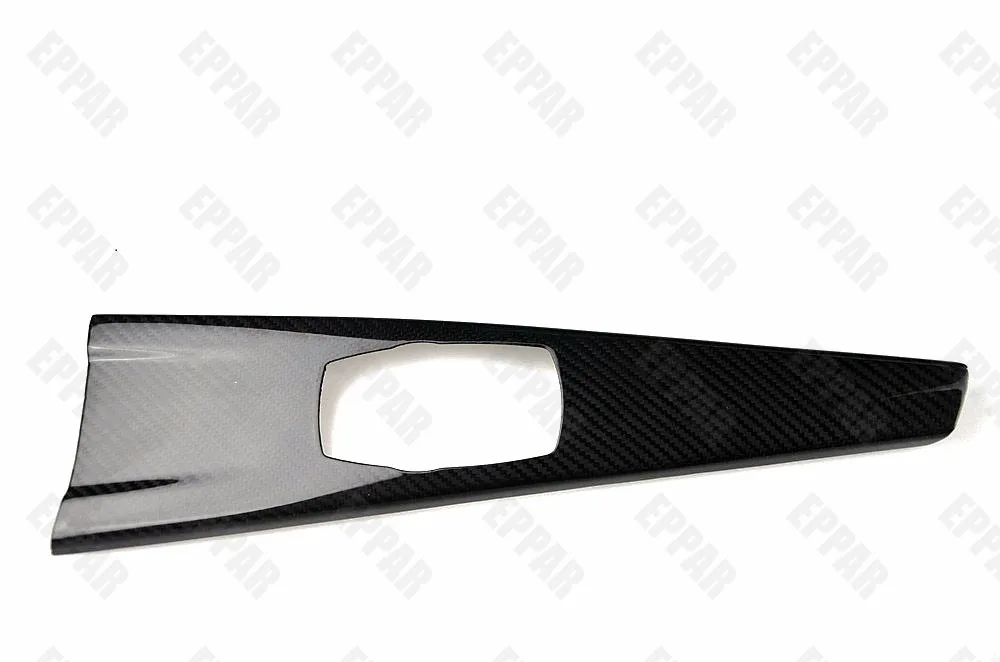 

Real Carbon Fiber Interior Media Control Cover for BMW 3 Series F30 2012-2017 316i 320i 328i 335i