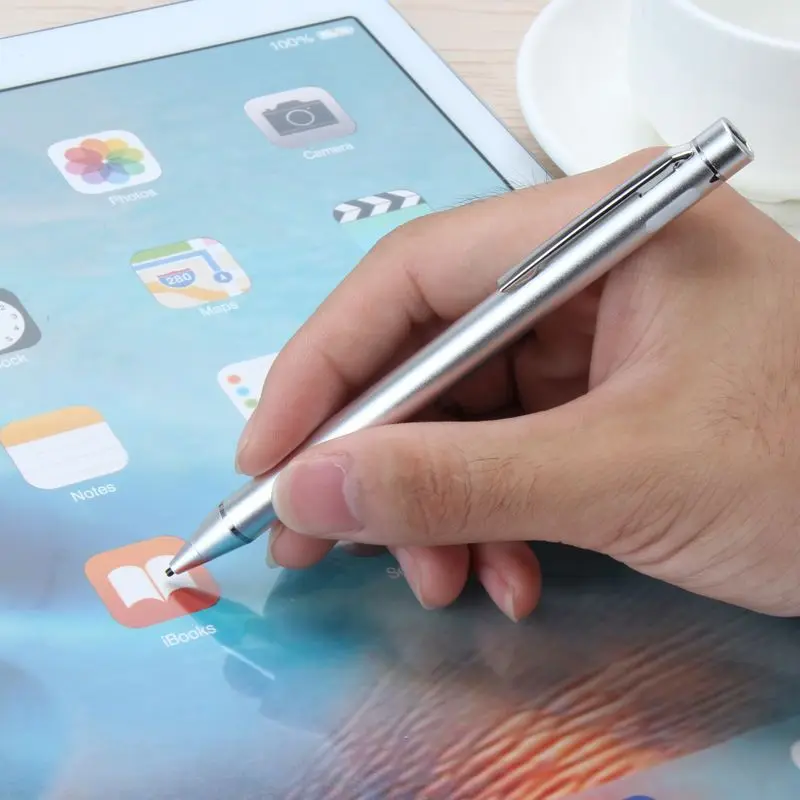 Для apple pencil, стилус для apple iPad, активный стилус, ручка для рисования, для планшета на Android, для samsung Galaxy Tab S4 10,5
