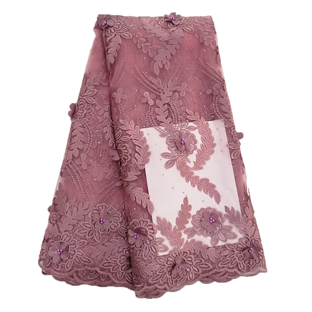 african-lace-fabric-dust-pink