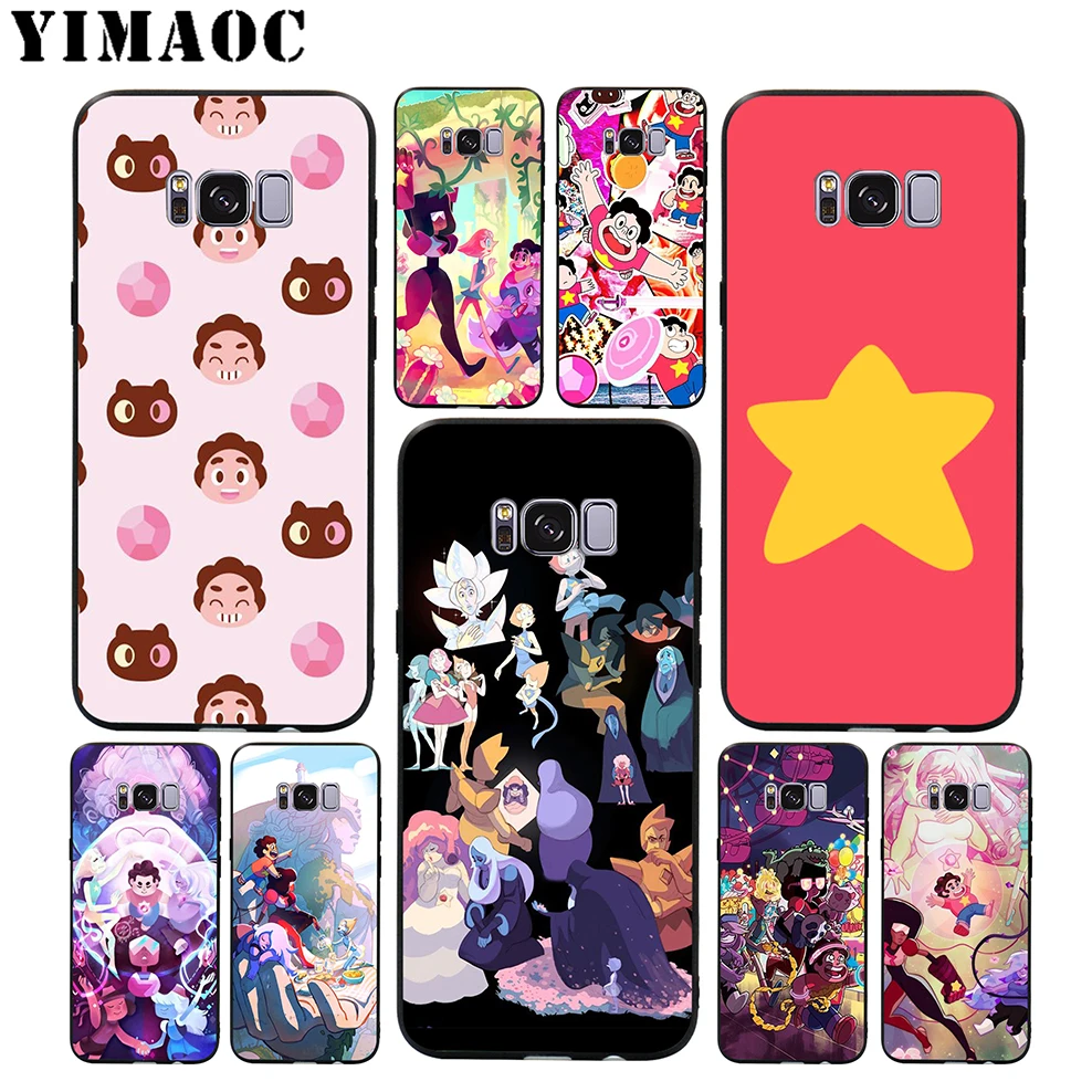 Мягкий чехол для Samsung Galaxy S10 S10e S9 S8 A6 Plus S7 S6 Edge A7 A5 A3 J6 Note 9 8 |
