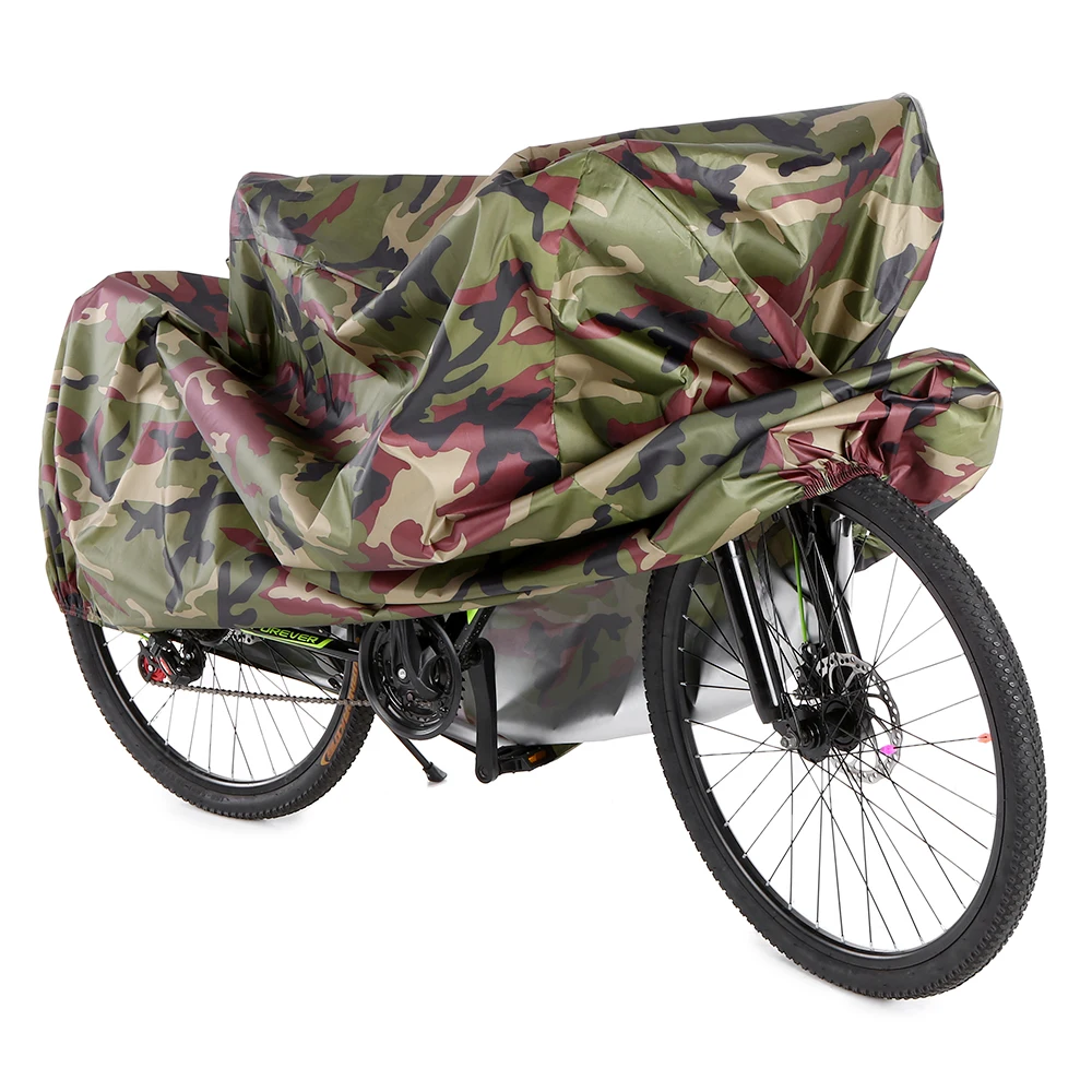 Buy 190 * 65 * 98cm 190T Polyester Fabrics Bicycle