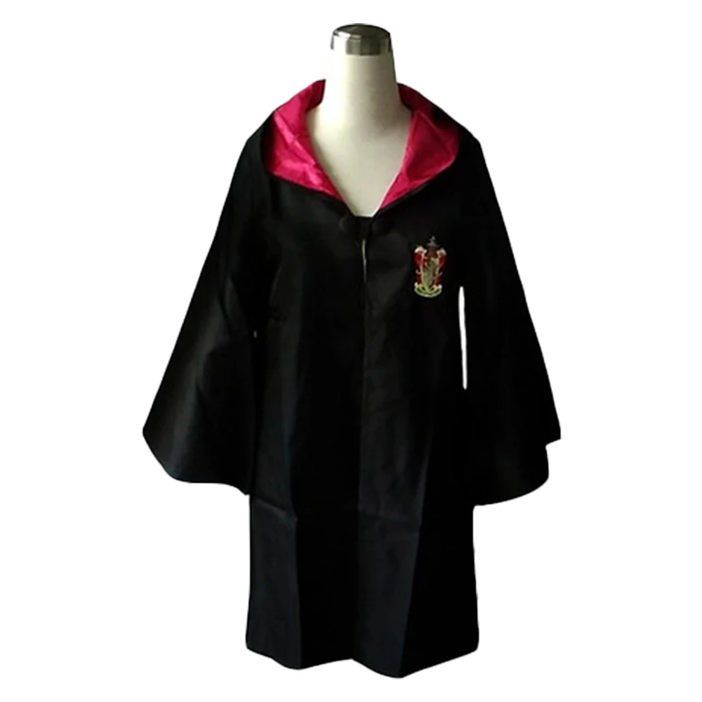 Slytherin/пуффендуй/Когтевран Косплей Костюм с шарфом галстуком косплей Гарри шарфы