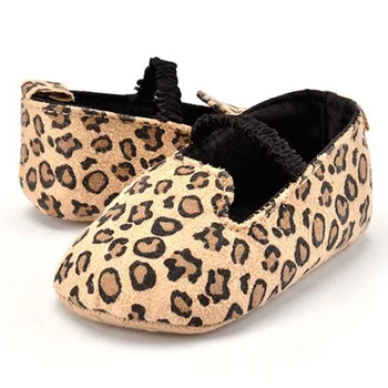 

soft toddler shoes leopard baby prewalker fashion toddler girls shoes first step newborn slippers infant girl first walker new