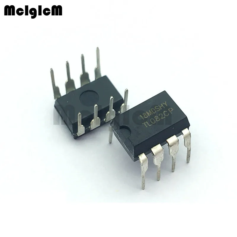 10 шт. TL082CP DIP-8 TL082 DIP TL082CN | Электронные компоненты и принадлежности