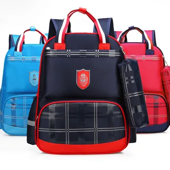

waterproof Children School Bags Girls Boys Orthopedic School Backpacks Kids primary Schoolbags kids satchel mochilas infantil