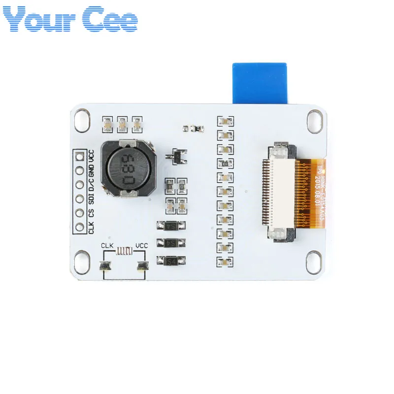 1.54 Inch E-Paper Module E-Ink Display Screen Module (4)