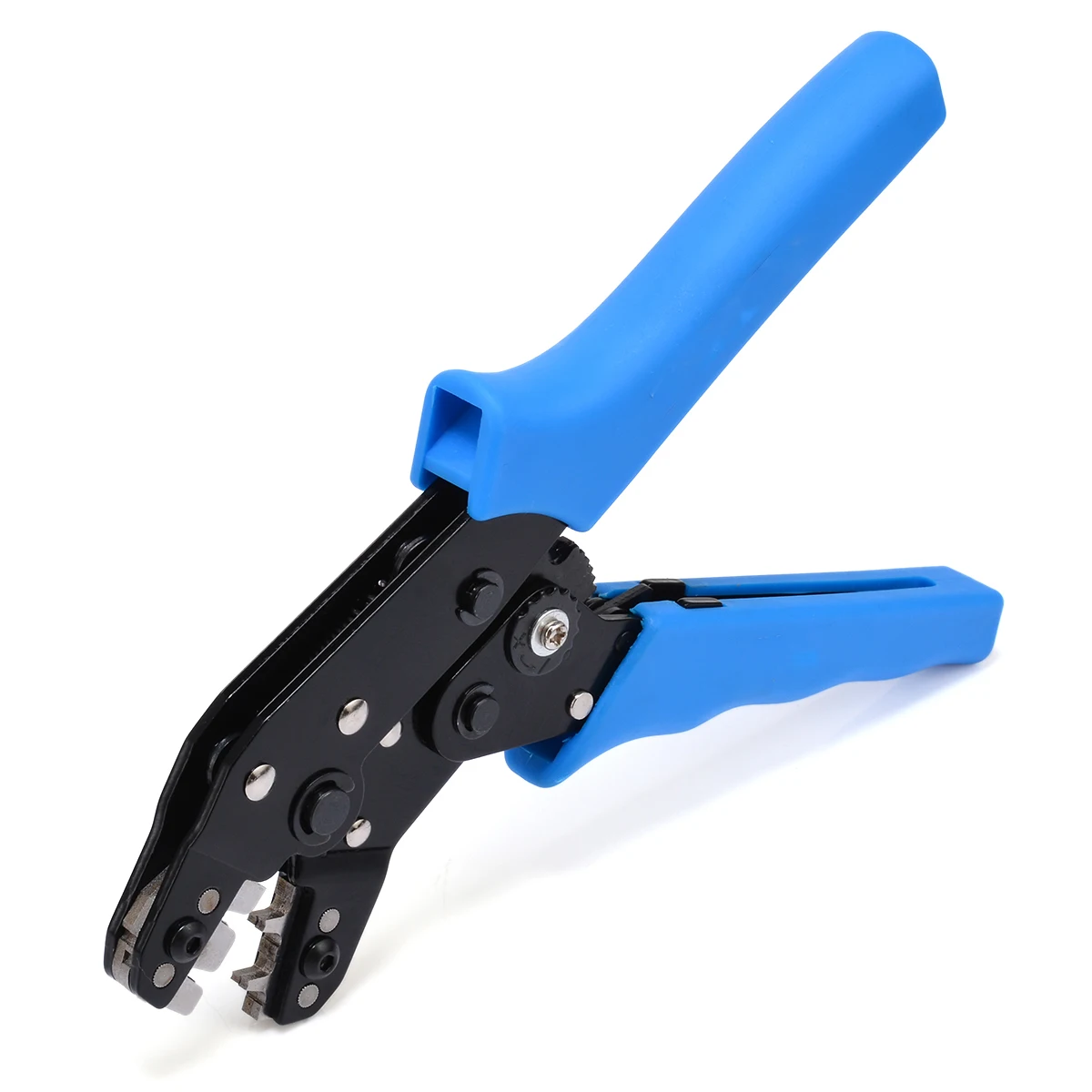 1Pcs Steel Crimper Pliers SN01BM Terminal Crimping Tool 195x57mm Practical For Dupont PH2.0 XH2.54 KF2510 AMG28-20 JST