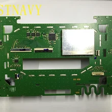 Подлинный RNS510 Керамическая Настольная лампа печатная плата с металлической кнопкой для VW Volkswagen RNS510 автомобиля gps навигационные аудио-системы