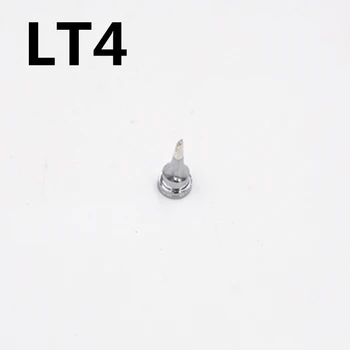 

FEORLO High Quality LT4 1.2MM Lead Free Soldering Tip solder iron For WELLER Tips WS81 WSP80 MPR80