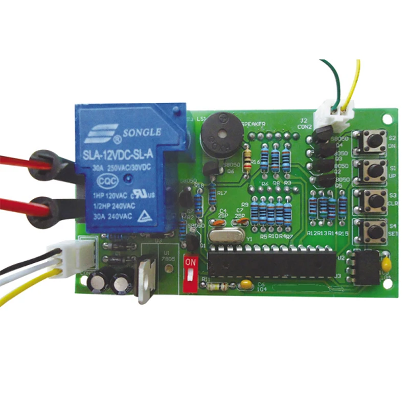 JY-15A таймер плата таймер контроллер питания для монет opearted водяной насос стиральные машины массажные кресла зарядные устройства